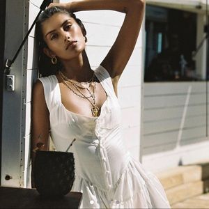 NWT Vanessa Mooney Romper